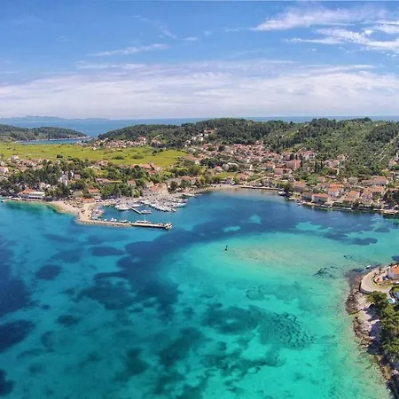 With Parking Space Lumbarda, Korcula - 4429 Apartment *