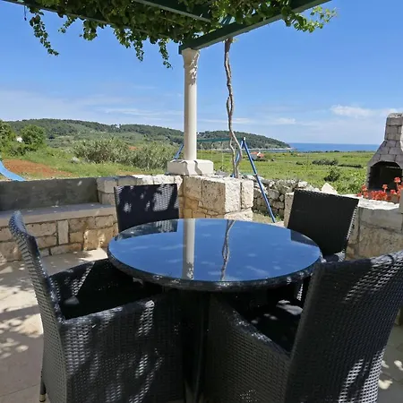 Apartment With Parking Space Lumbarda, Korcula - 4429