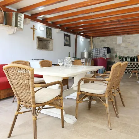 Apartment With Parking Space Lumbarda, Korcula - 4429 *