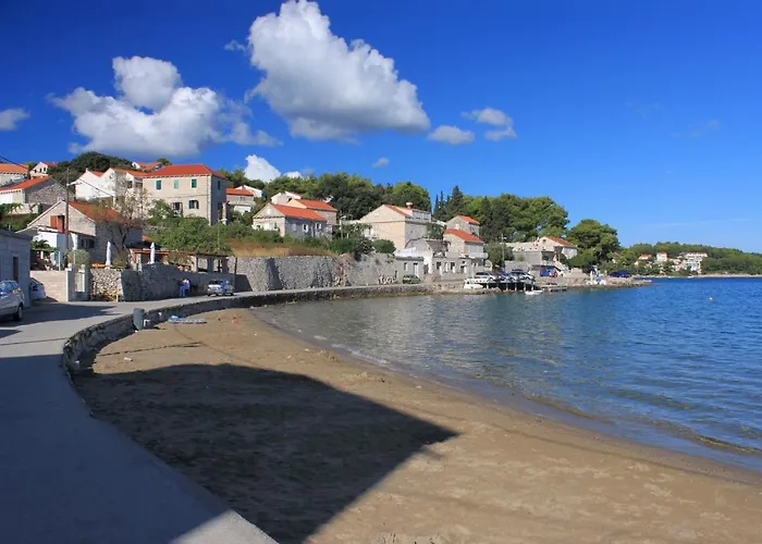 Apartament With Parking Space - Korcula - 4429