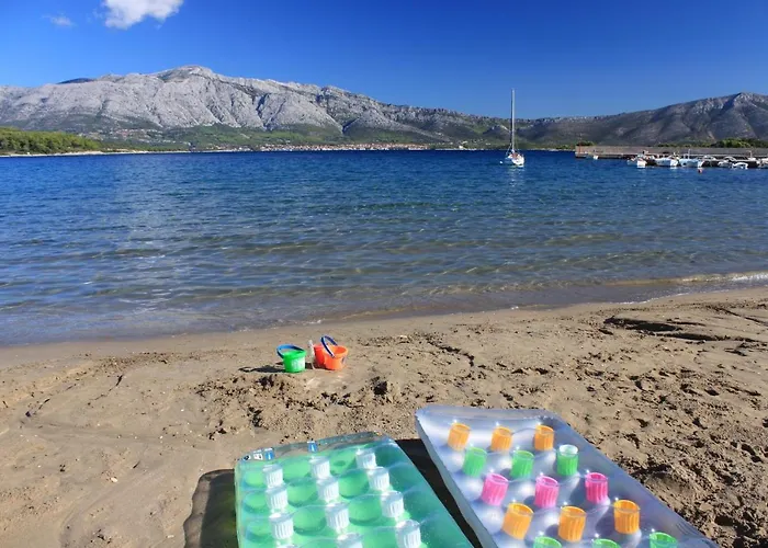 Lejlighed With Parking Space - Korcula - 4429 Lumbarda