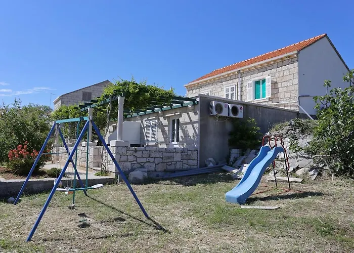 Apartament With Parking Space - Korcula - 4429
