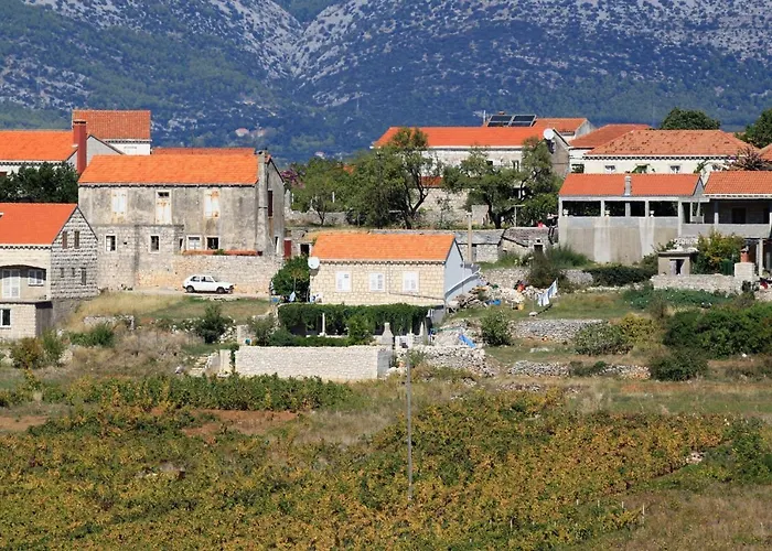 With Parking Space - Korcula - 4429