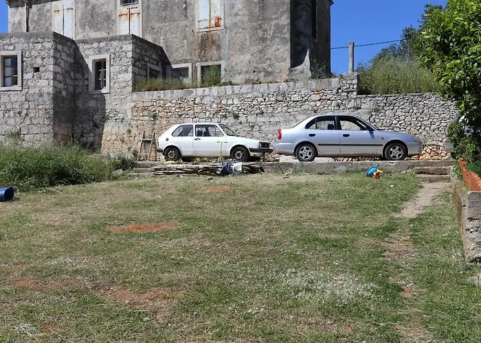 With Parking Space - Korcula - 4429 Lumbarda