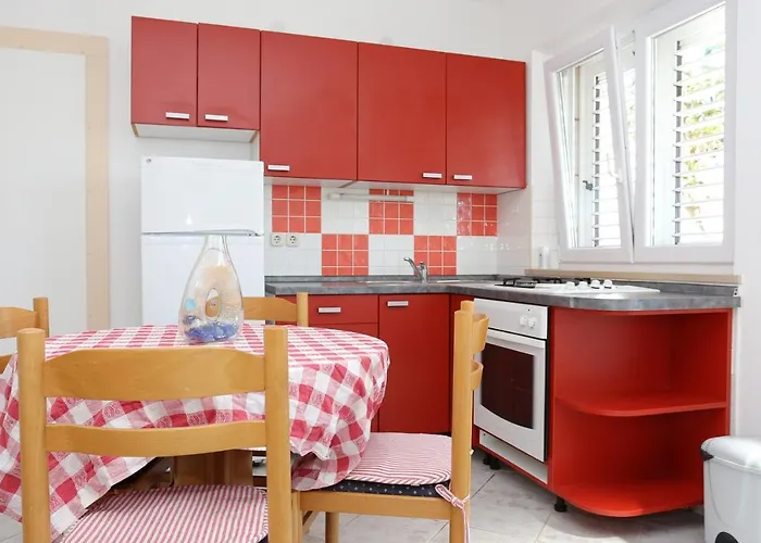 Apartament With Parking Space - Korcula - 4429 Lumbarda