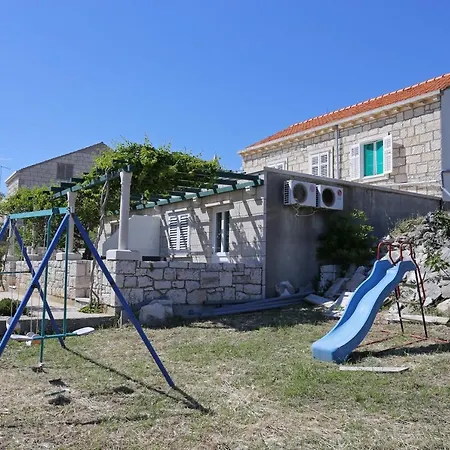 Apartamento With Parking Space Lumbarda, Korcula - 4429