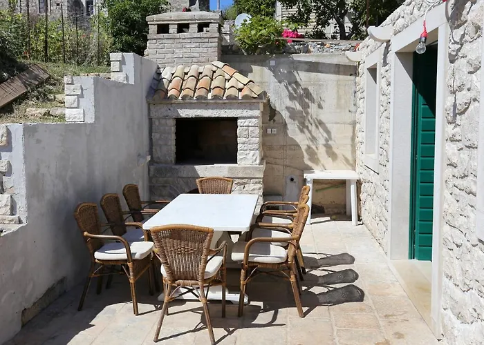 With Parking Space - Korcula - 4429 Апартаменты Лумбарда