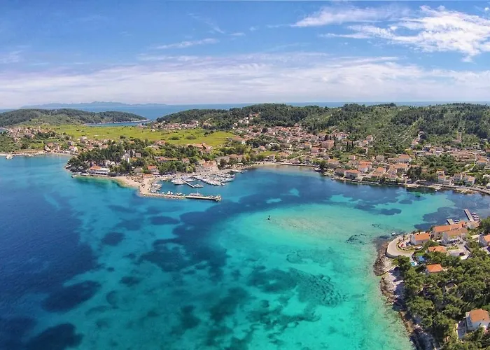 With Parking Space - Korcula - 4429 Апартаменты *