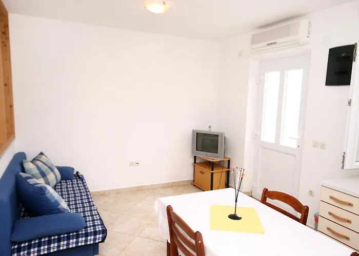 With Parking Space - Korcula - 4429 Апартаменты Лумбарда