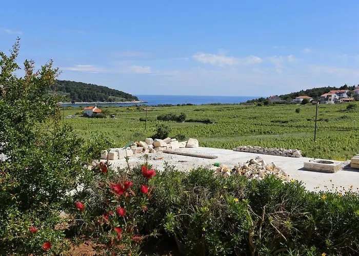 Апартаменты With Parking Space - Korcula - 4429 Лумбарда