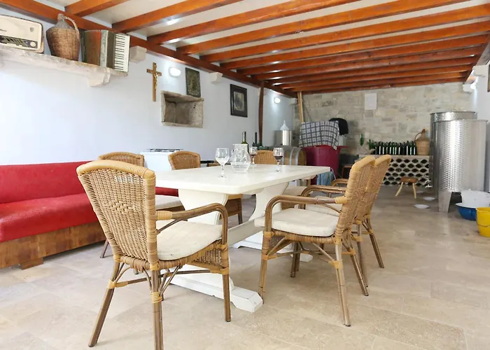 Апартаменты With Parking Space - Korcula - 4429 *