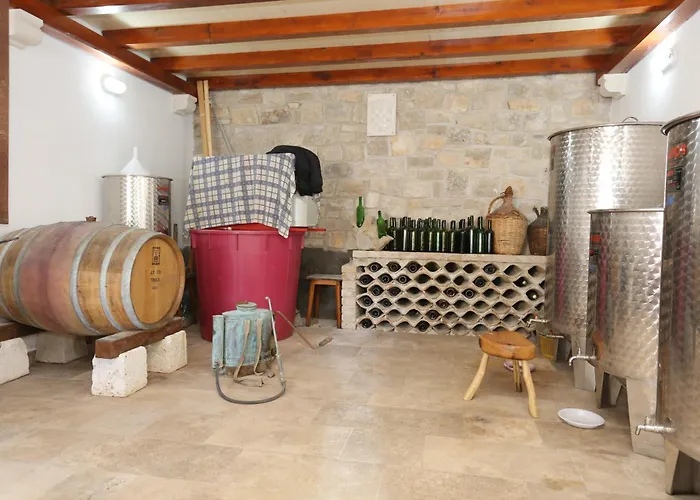 With Parking Space - Korcula - 4429 Апартаменты *